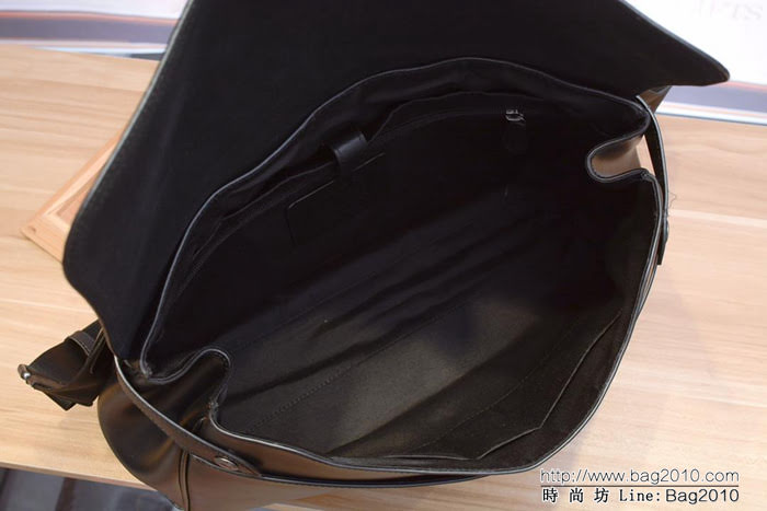 COACH蔻馳 原單 最新款 全頭層牛皮郵差包coach 23204 男士休閒款  Chz1420